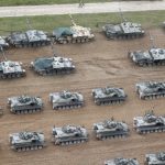 Joint Force 2025: armour (photo)