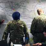 Officers Undertaking Formation Level Planning Training on ICSC(L)