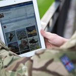 the British Army Communications Review is ongoing