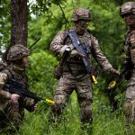 What does the army leadership code say about the army?