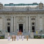 Training at the US Naval Academy. War Colleges like this have changed significantly over the last 100 years.