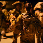 Women in GCC in the IDF