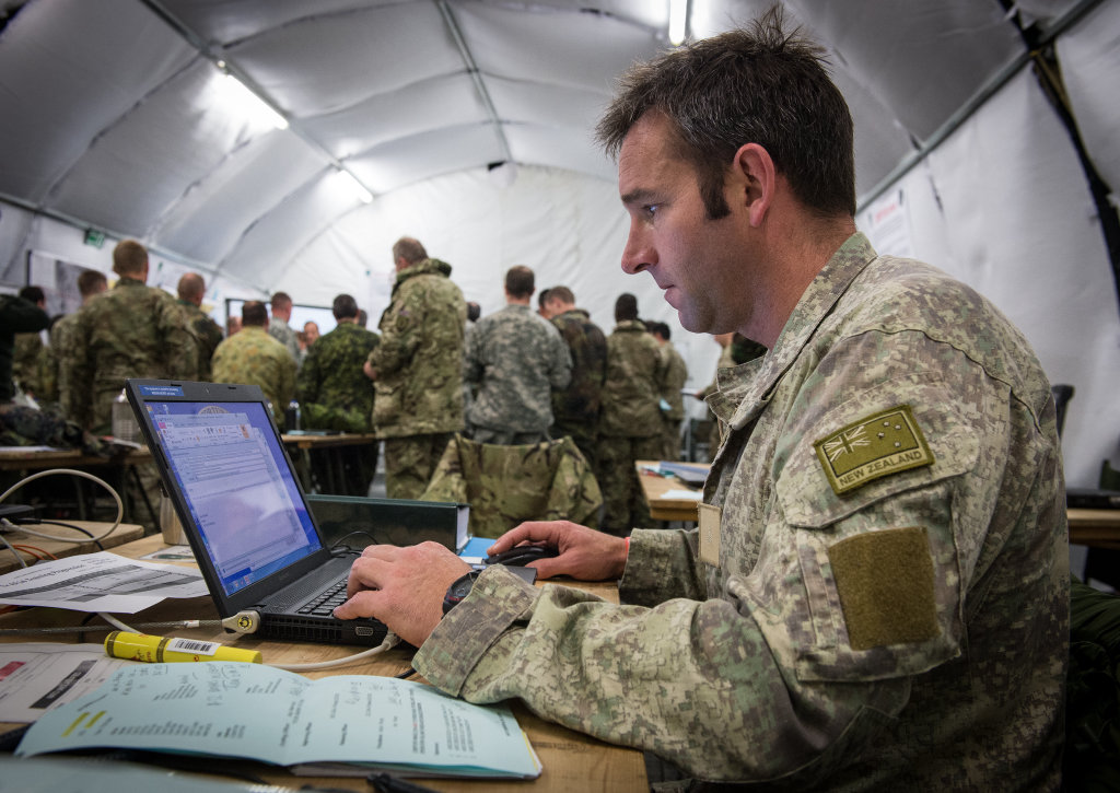 The Creation and Evolution of HQ Joint Forces New Zealand