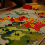 A Game of Risk. does it reflect the Ukraine Crisis
