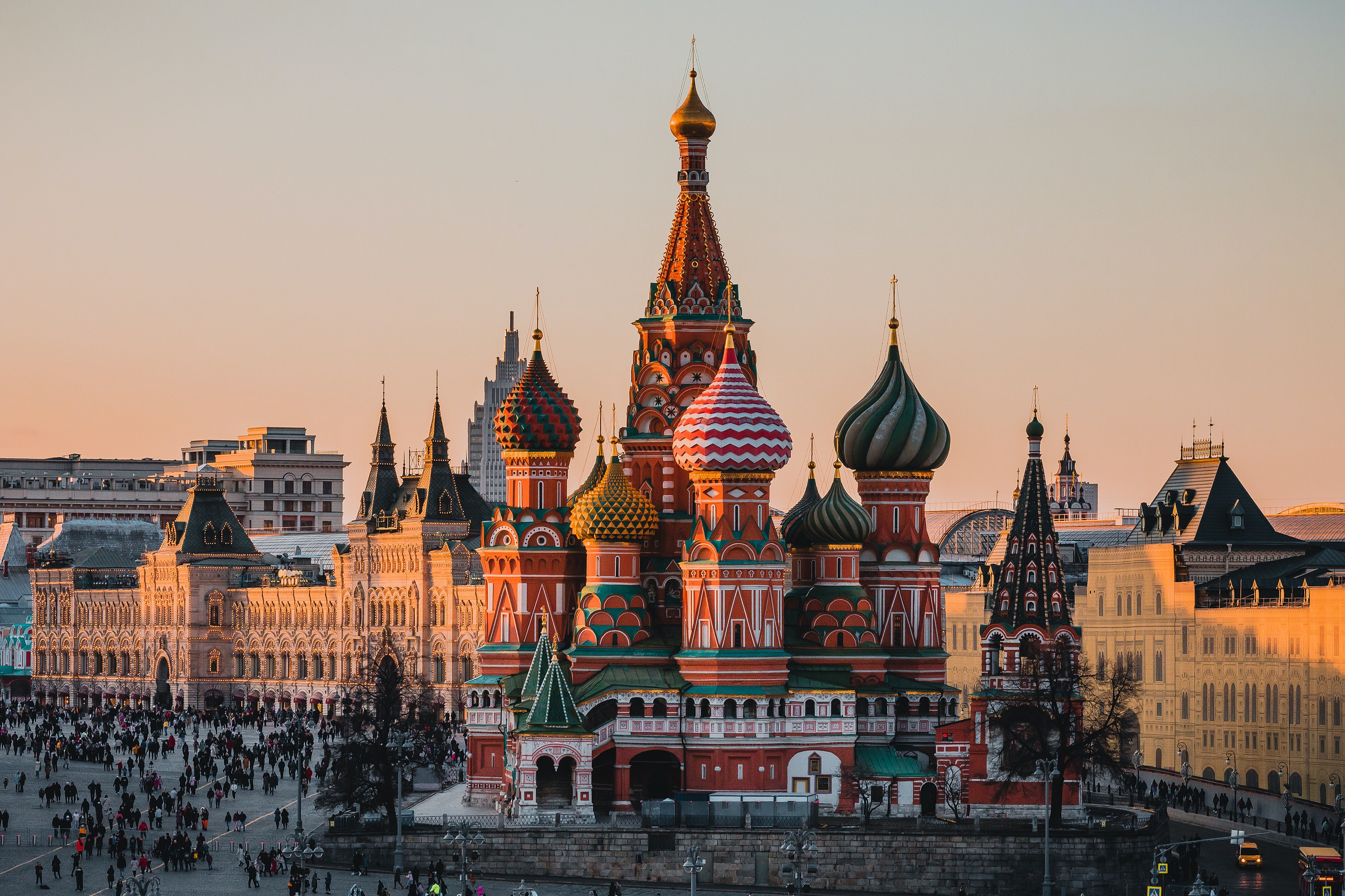 Russia How Britain should deal with Russia going forward