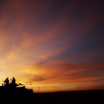 A Warrior in the sunset: should the sun rise on APCs?