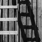 a ladder
