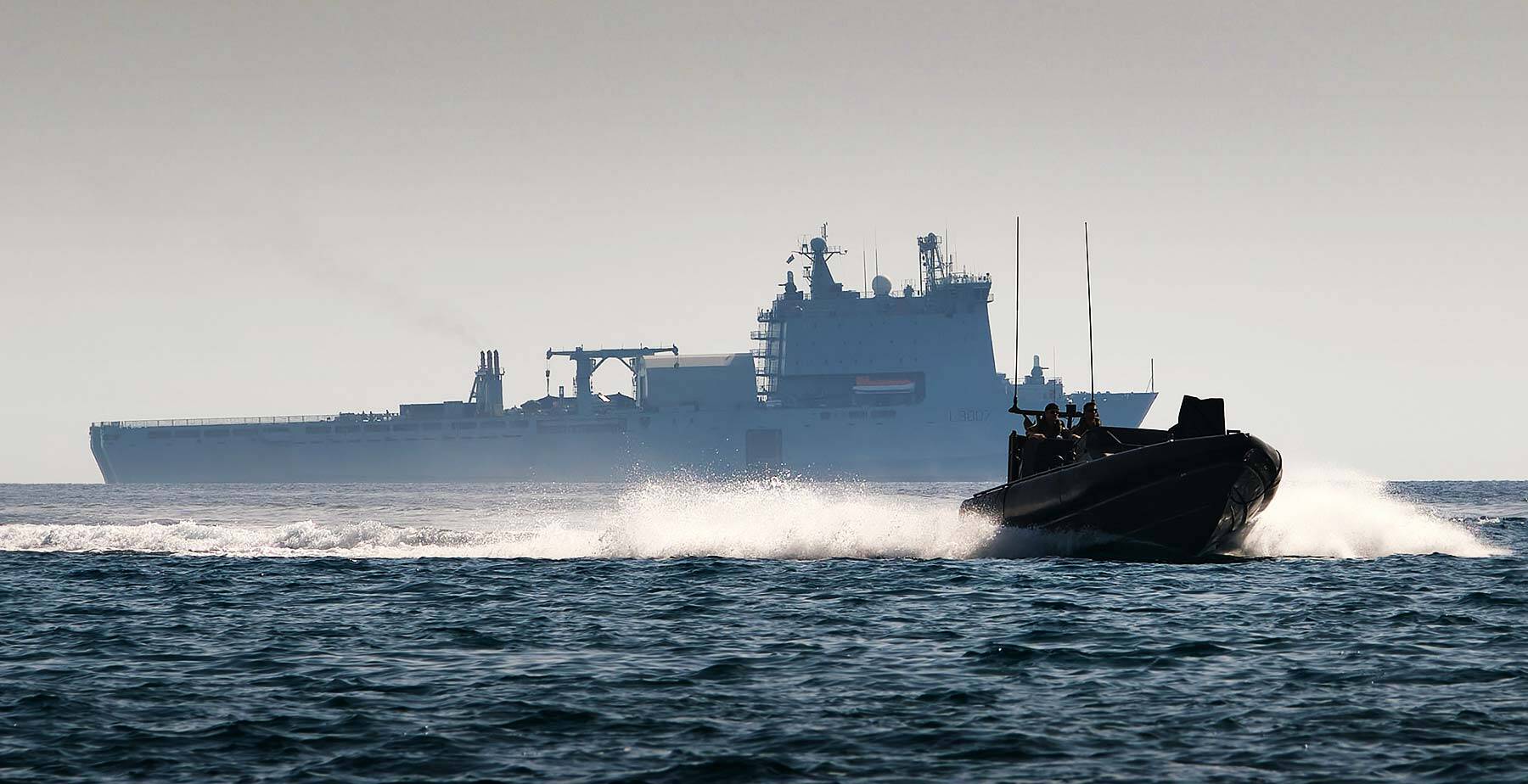 The Challenges Of Littoral Warfare For The UK: A Critical Perpective