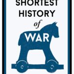 The Shortest History Of War book cover