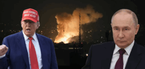 Putin and Trump and nuclear rhetoric