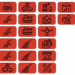 IMAGE: Military Map symbols for Euclid's Army