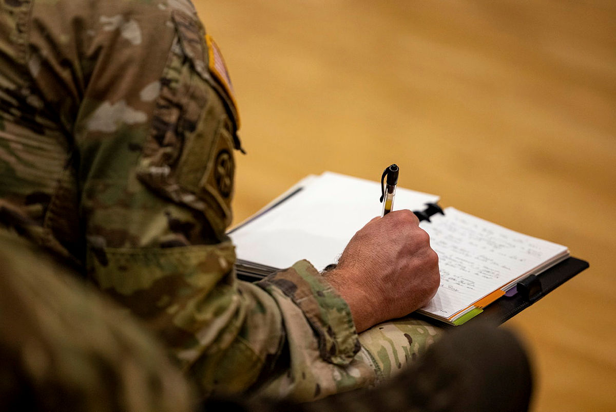 The Thinking Soldier: Why Intellectual Curiosity Belongs In Your Belt Kit