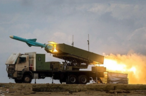 Houthi anti-ship ballistic missile